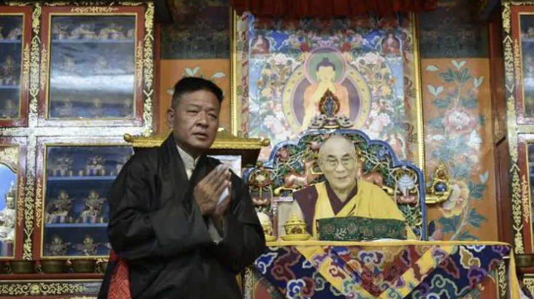 New Tibetan Prez Penpa Tsering Bowls a Googly at China Over Its ‘White Paper’