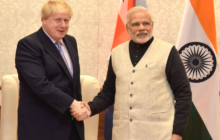 India, UK Have a Roadmap for Defence, Security Ties, but Pursuing It Will Be a Challenge