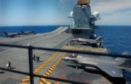 Battleship Diplomacy: Britain's New Aircraft Carrier Joins NATO, Has Message For China