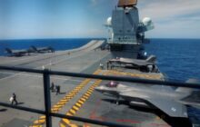 Battleship Diplomacy: Britain's New Aircraft Carrier Joins NATO, Has Message For China