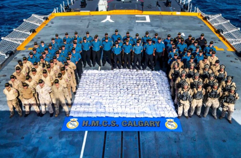 Indian Ocean: Pakistan’s ‘Merry-time’ Route For Narcotics Trafficking