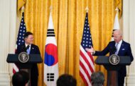 Biden, South Korea's Moon 'Deeply Concerned' About NKorea