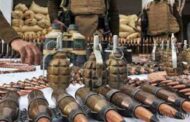 Indian Made Ammunition Seized In Balochistan: Reports
