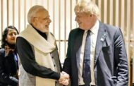 Boris Johnson Announces £1 Billion Trade & Investment Deal With India Ahead Of Summit
