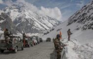 Soldiers Sit Tight In Ladakh Amid India’s Covid Crisis, But Construction Activity Continues