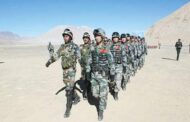 Chinese Army Deployed In Large Numbers Along Ladakh Front, Indian Forces Take Note