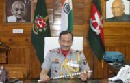 Change of Guard in Assam Rifles, Lt Gen Nair New DG 