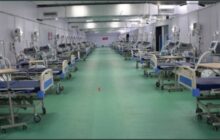 DRDO Developed COVID Hospital in Srinagar Becomes Operational