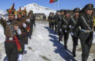 Chinese PLA Troops Deployed Along Indian Border Affected by Cold Conditions; 90% Rotated