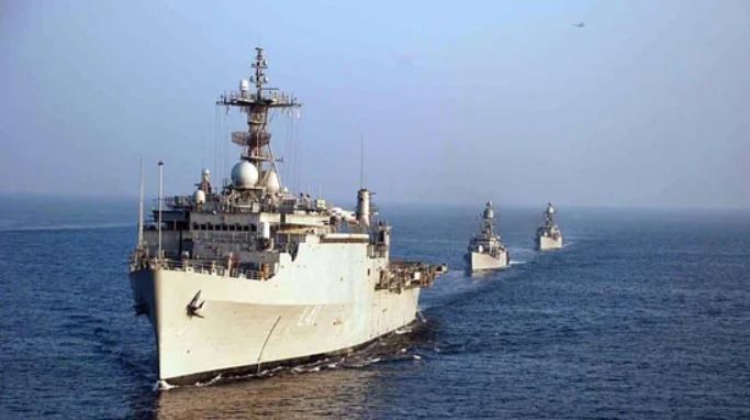 Hindustan Shipyard To Build 5 Naval Support Vessels With Turkish Help