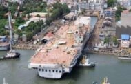 Defence Minister Rajnath Singh To Visit CSL On June 25 To Review Progress Of Indigenous Aircraft Carrier