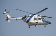 Coast Guard Inducts Indigenously Built MK-III Advanced Light Helicopters  