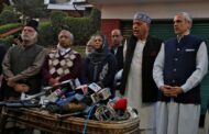 Kashmir Leaders To Urge India’s Modi To Restore Region’s Autonomy