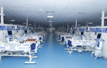 DRDO Sets Up 500-Bed COVID Hospital in Haldwani