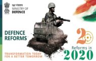 E-Book on Defence Reforms Released