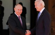 Analysis: Biden Talks Down Russia, Spurs Allies in Bid to Back Putin into a Corner