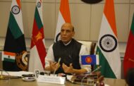 ASEAN Key to Keep Peace in Indo-Pacific: Rajnath Singh