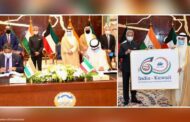 Jaishankar Interacts with Indian Community in Kuwait: 'Focus on New Areas of Cooperation'