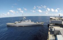 Iran Sends Warships to Atlantic Amid Venezuela Concerns