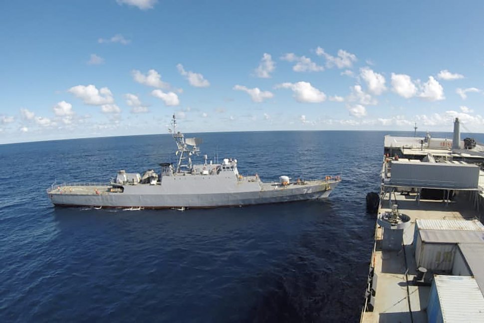 Iran Sends Warships to Atlantic Amid Venezuela Concerns