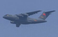 South China Sea: Malaysia scrambles jets to intercept 16 Chinese military planes