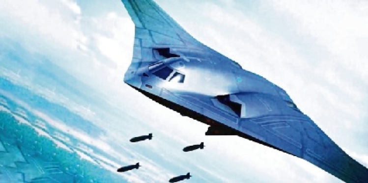 China Tests Stealth Bomber H-20’s Capabilities Opposite Ladakh