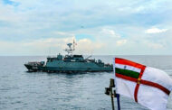 Navies of India, Thailand Begin Three-Day Coordinated Patrol in Andaman Sea