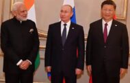 Modi and Xi are “Responsible” Leaders, Can Solve Sino-India Issues: Putin
