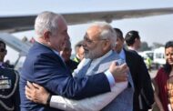 As India, Israel Draw Closer To Fight ‘Terrorism’, The Tag Is Getting Blurred