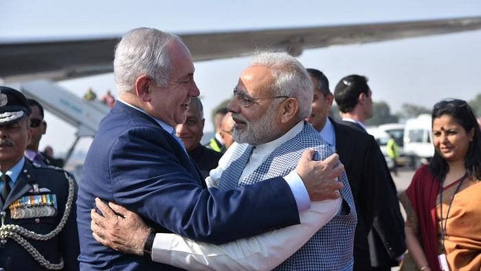 As India, Israel Draw Closer To Fight ‘Terrorism’, The Tag Is Getting Blurred