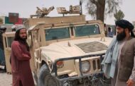 Mapping the Advance of the Taliban in Afghanistan