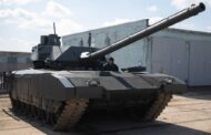 Russia To Launch Serial Production Of Breakthrough Armata Tank In 2022