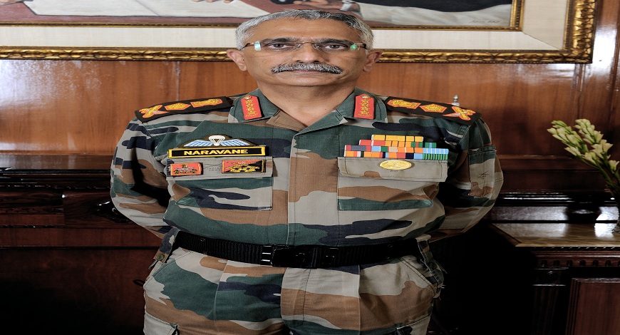 Not a Brick is Placed in the Contested Areas Along the LAC in Ladakh And Arunachal Pradesh: Army Chief General M. Naravane