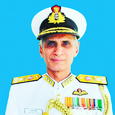 Navy Chief: India Looks to Pursue Unmanned Underwater Technologies