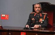 Army Chief On Four-Day Visit To UK & Italy To Boost Def Cooperation