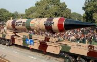 China Takes Notice Of India's Ballistic Missile Test