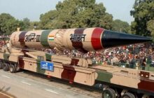 China Takes Notice Of India's Ballistic Missile Test