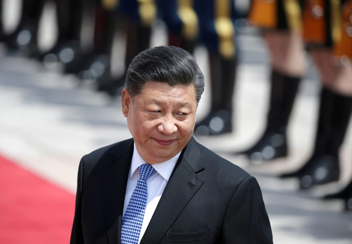 China's Xi urges people in Tibet to 'follow the party' in rare visit