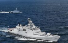 Indian, Russian Navies Conclude Exercise Indra Navy