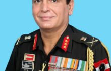 Army General to Command Corps His Father Led Too