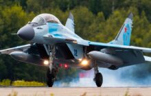 Russia Officially Pitches Its MiG-35 Fighter Jets To The Indian Air Force Under MMRCA 2.0 Tender