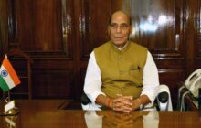 Rajnath Singh to Leave for 3-Day Visit to Dushanbe Today, Will Attend SCO Meet