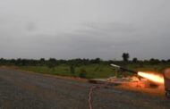 DRDO Successfully Test Flights Indigenous Man-Portable Anti-Tank Guided Missile