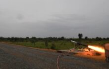 DRDO Successfully Test Flights Indigenous Man-Portable Anti-Tank Guided Missile