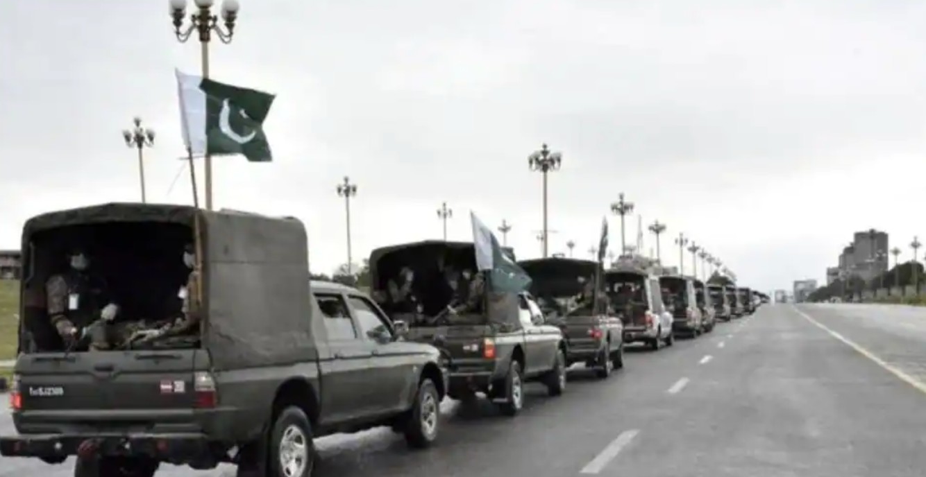 Pakistan Based Lashkar-e-Taiba Shifting Base into the Country, Afghan Govt Tells India