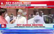 KDA Leaders Demand Restoration Of Article 370; Statehood To Ladakh In Meet With MoS Reddy