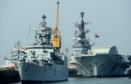 Indian Navy, Bharat Electronics Ltd Sign MoU For Development Of Emerging Technologies