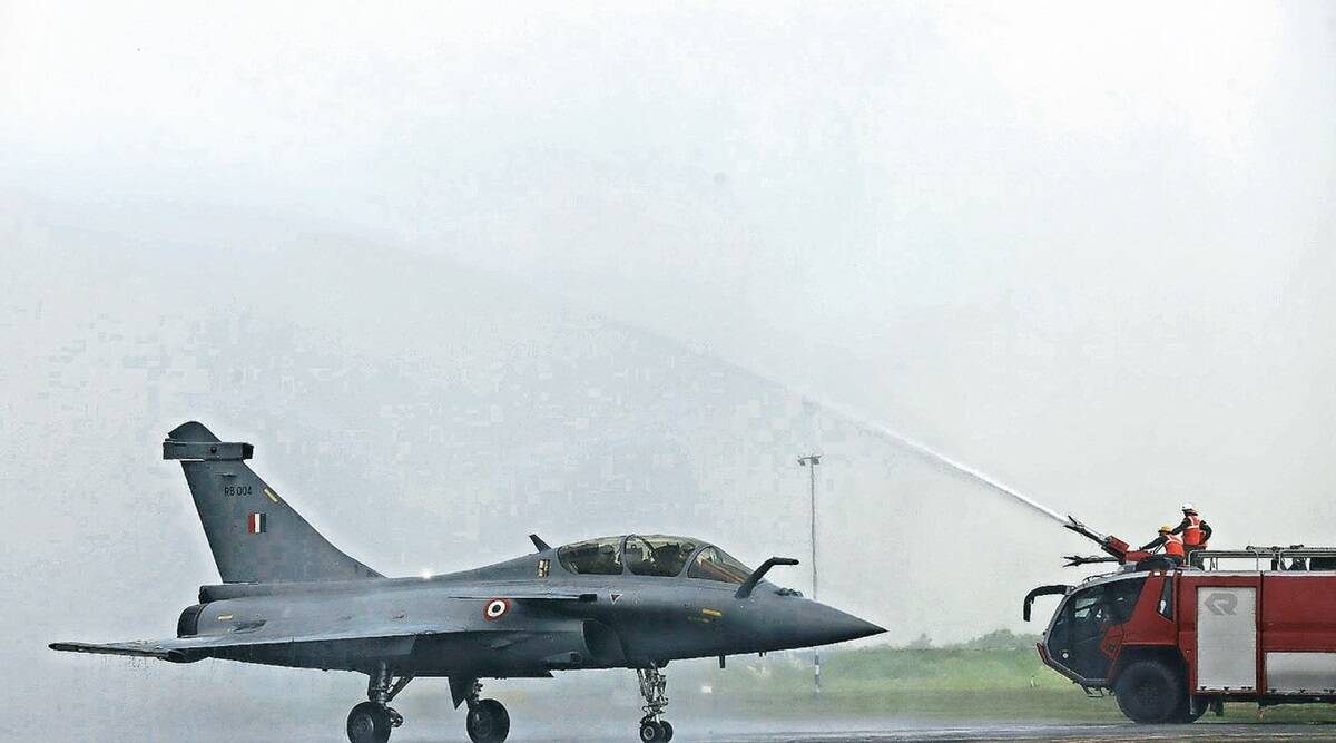 Judge Appointed In France To Probe Rafale Deal Charges