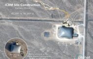 Satellite Images Show China Is Building Over 100 New Nuclear Missile Silos To Ensure Survivability Of Its Nukes