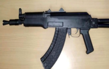 Ordnance Factory in Tamil Nadu Launches High-Tech Carbine 'TriCa'